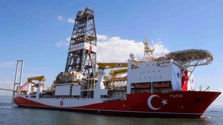 Ψευδοκράτος: Μέσα Φεβρουαρίου η γεώτρηση του Πορθητή ανοιχτά της Κύπρου